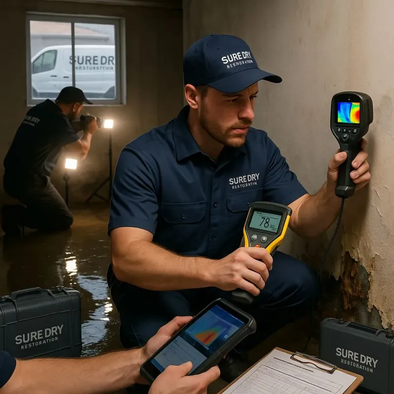 Initial Assessment and Documentation process in Lake Elsinore, CA
